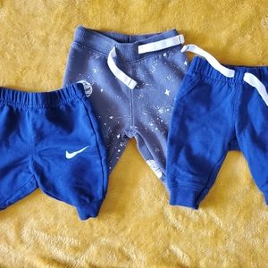 Set of 3 Baby Boy Pants